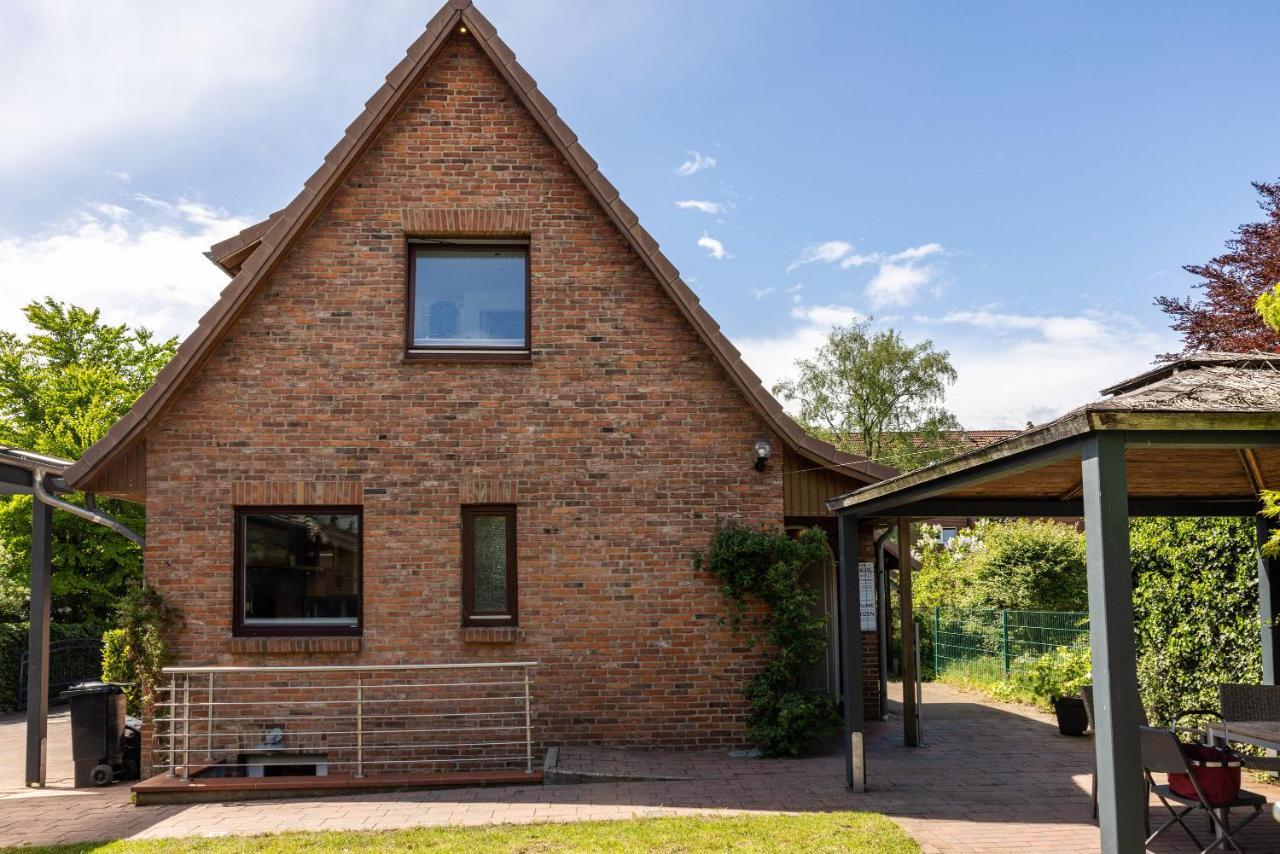 Ferienhaus Baumann Quickborn  Exterior foto